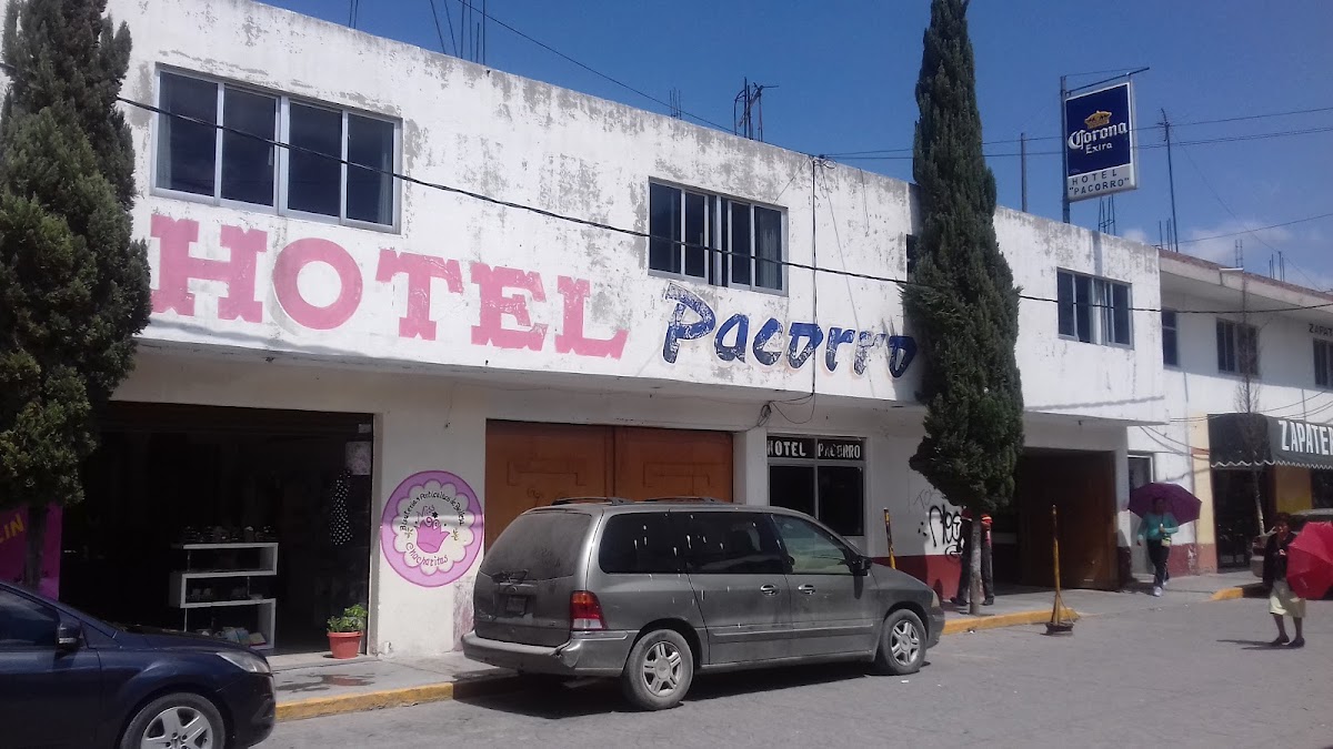 Hotel Pacorro