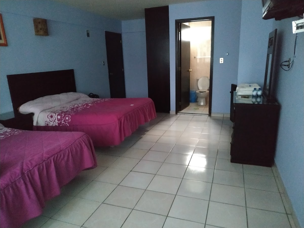 Hotel Pacorro photo 2