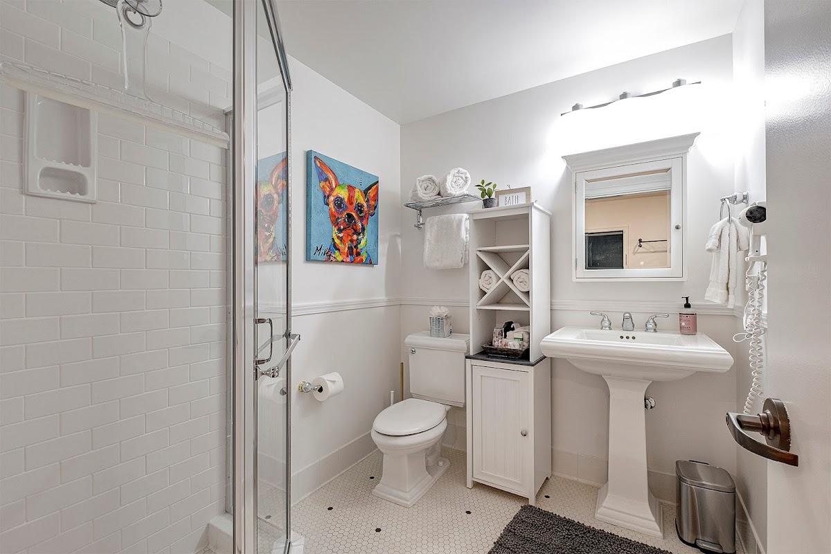 The Orenco Station Hotel