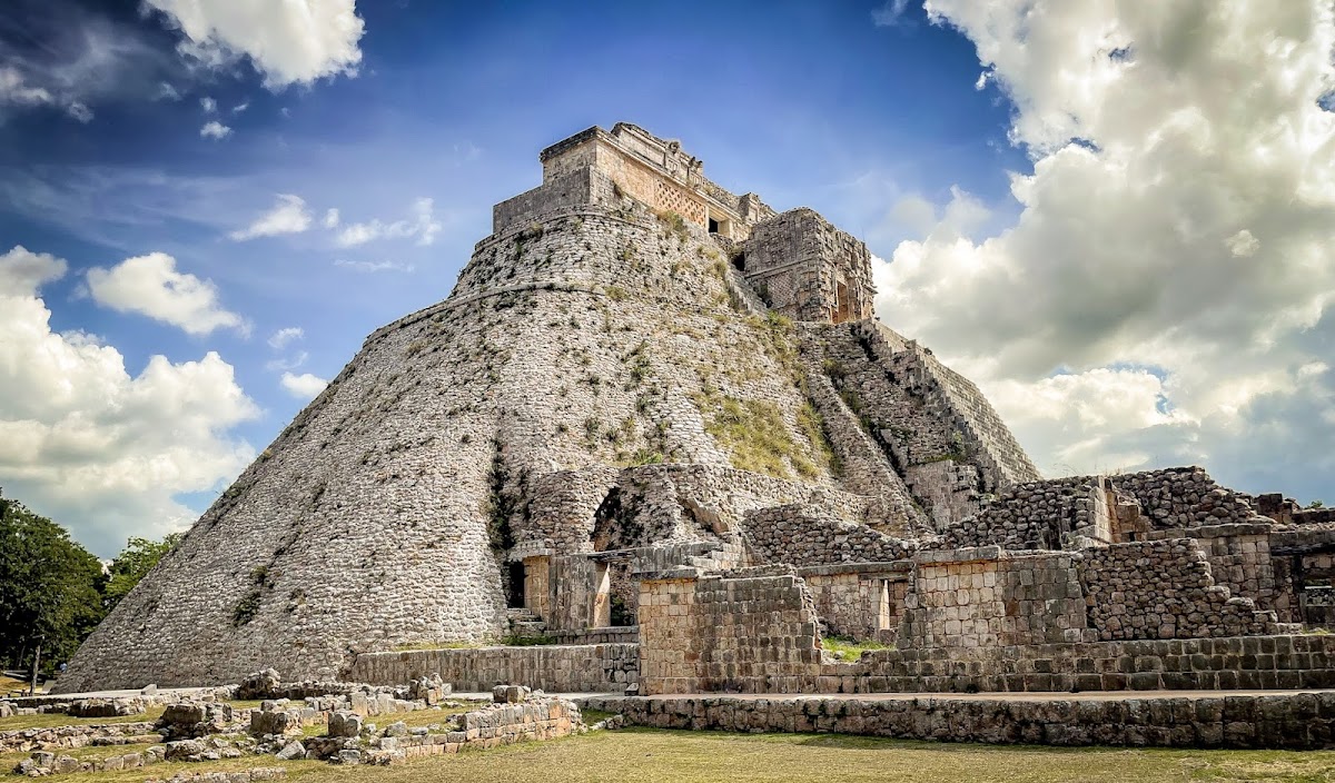 Uxmal Archaeological Zone