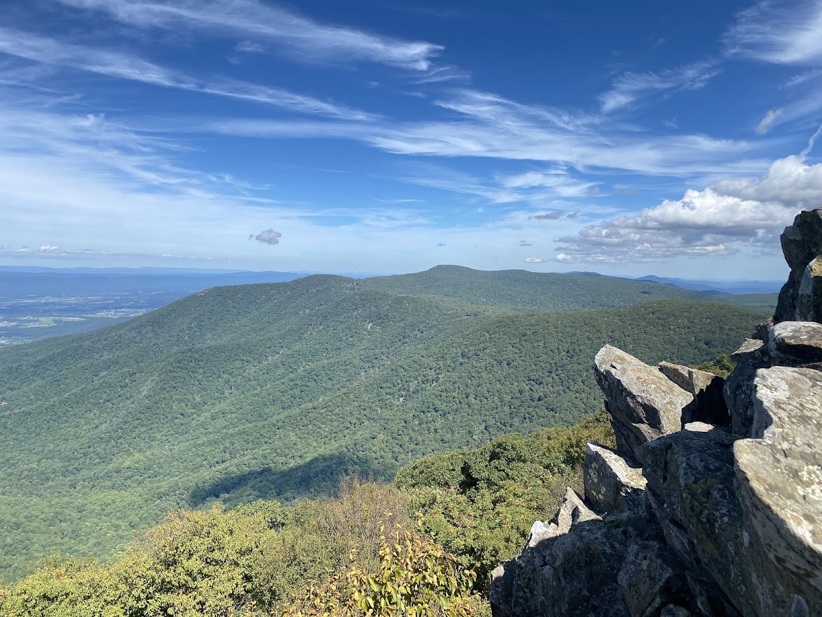 Hawksbill Mtn
