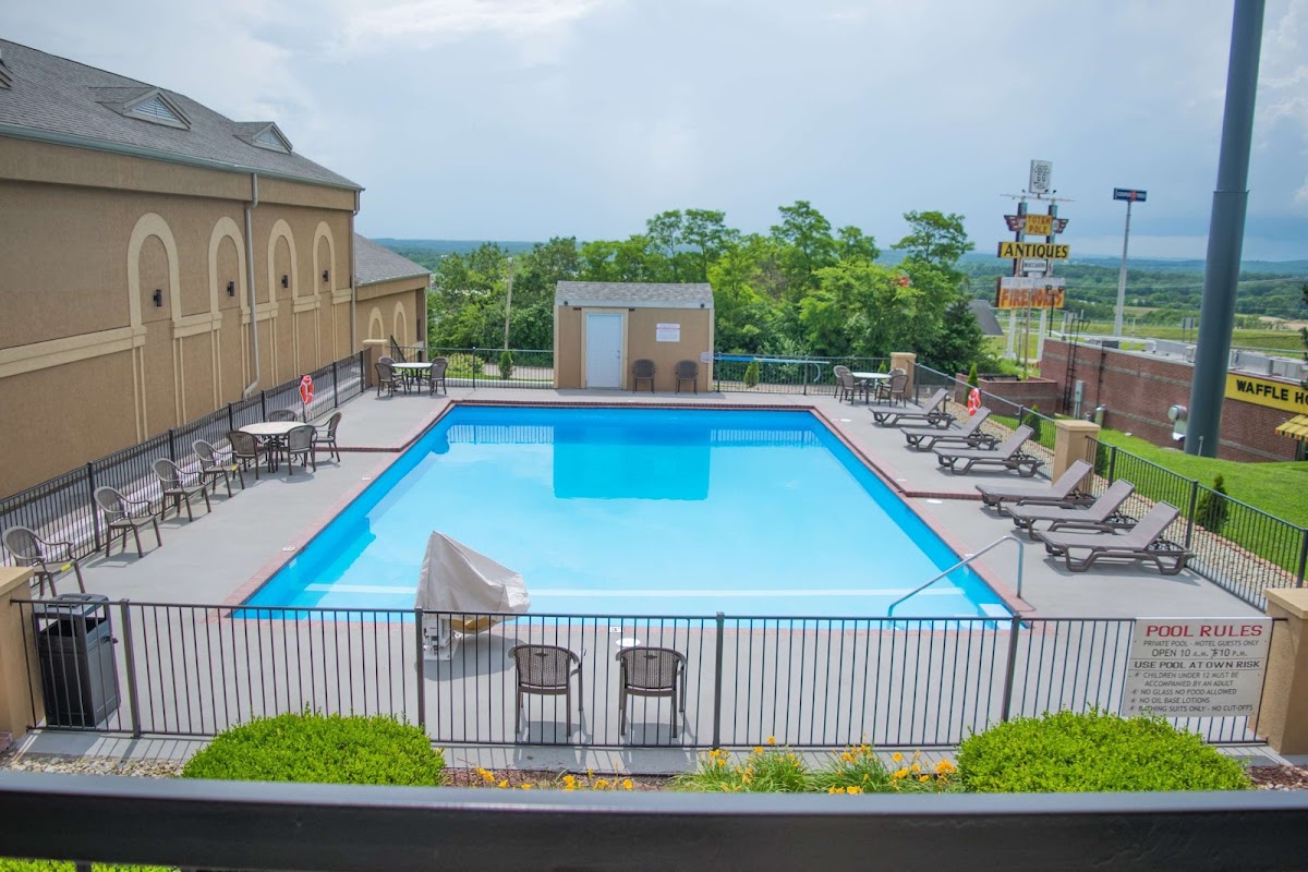 Best Western Coachlight photo 3