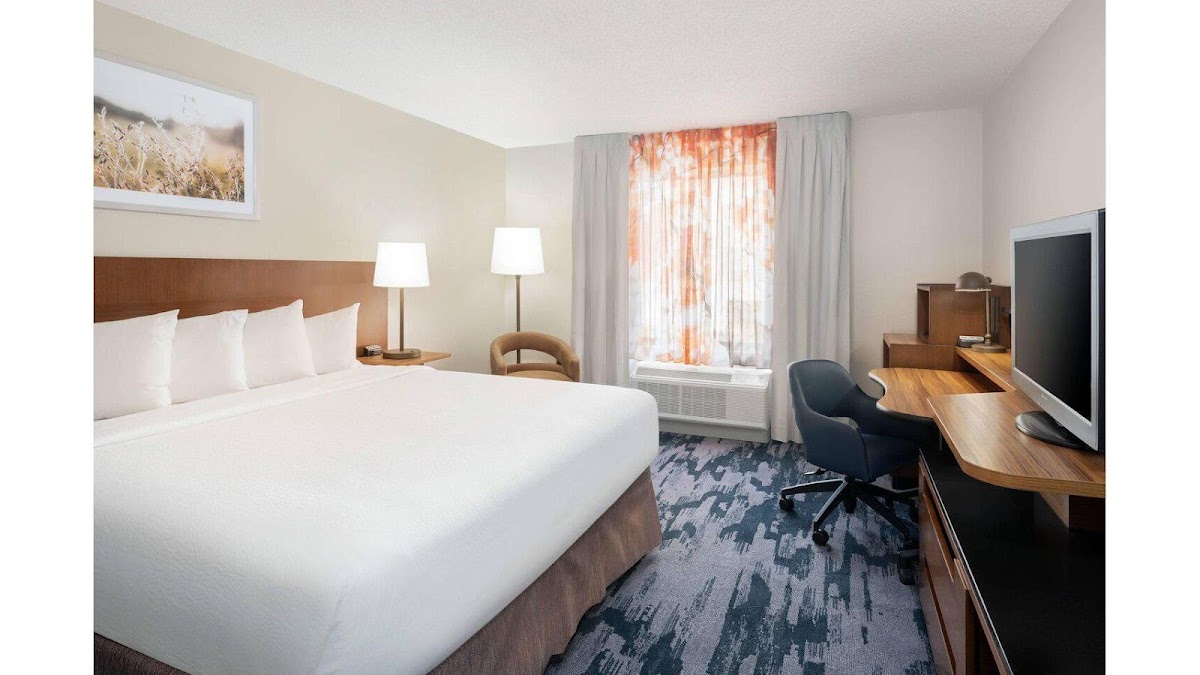 Fairfield by Marriott Inn & Suites Austin South photo 2