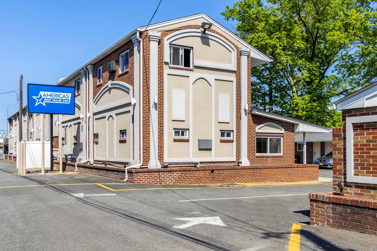 Americas Best Value Inn Avenel Woodbridge
