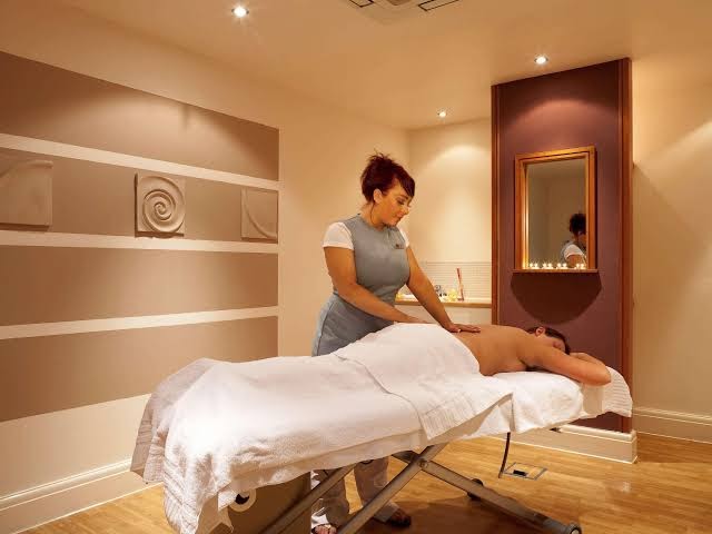 Mercure Manchester Norton Grange Hotel & Spa photo 3