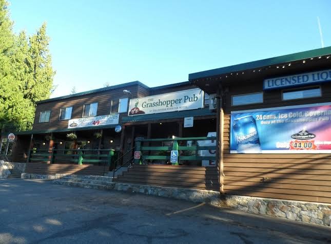 Pender Harbour Hotel
