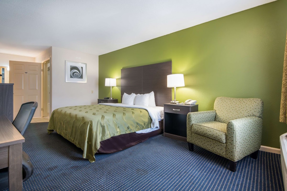 Quality Inn Little Creek photo 2