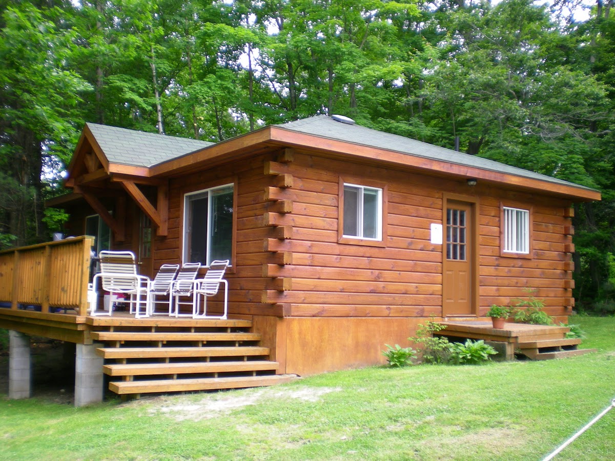 Buttermilk Falls Resort