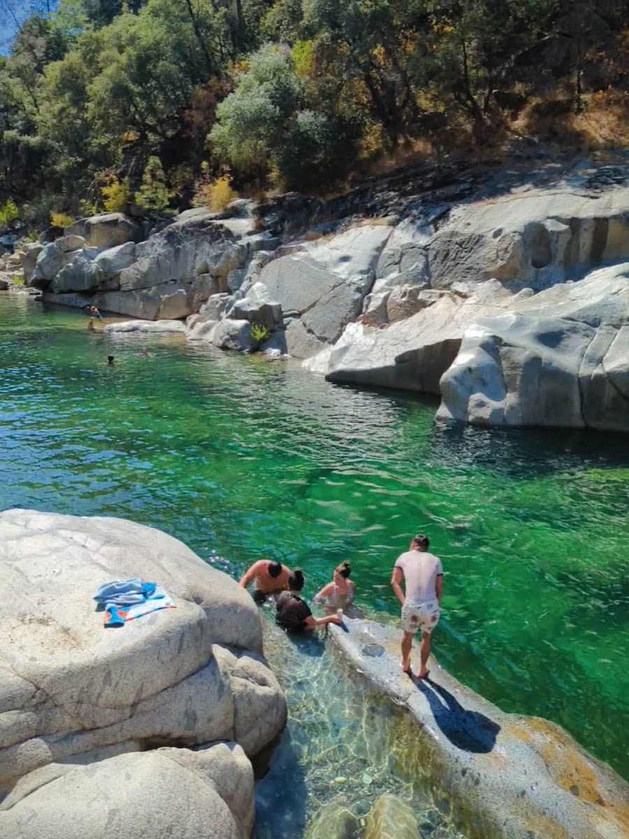 South Yuba River State Park