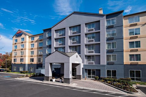 Fairfield by Marriott Inn & Suites Atlanta Perimeter Center