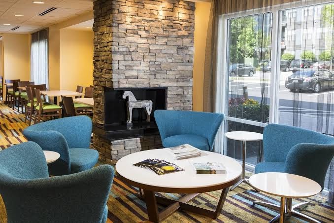 Fairfield by Marriott Inn & Suites Atlanta Perimeter Center photo 3