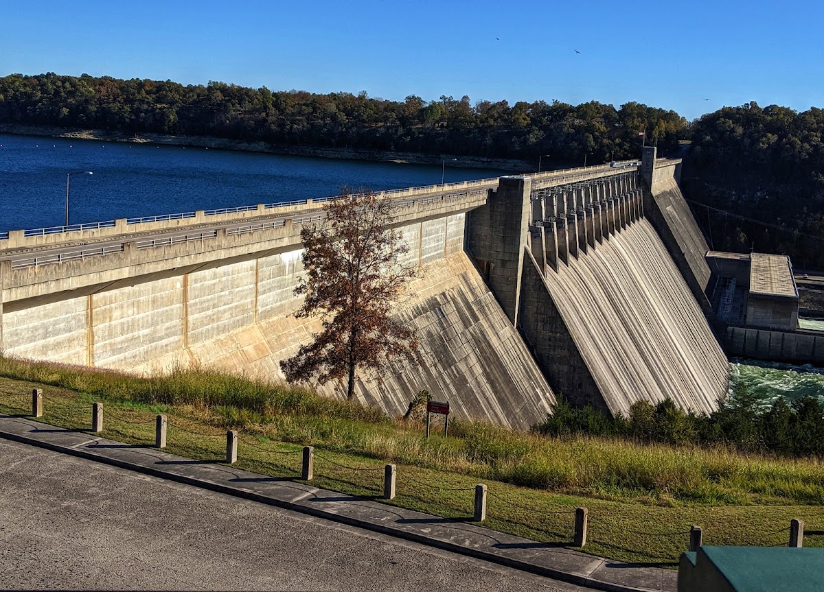 Bull Shoals Dam