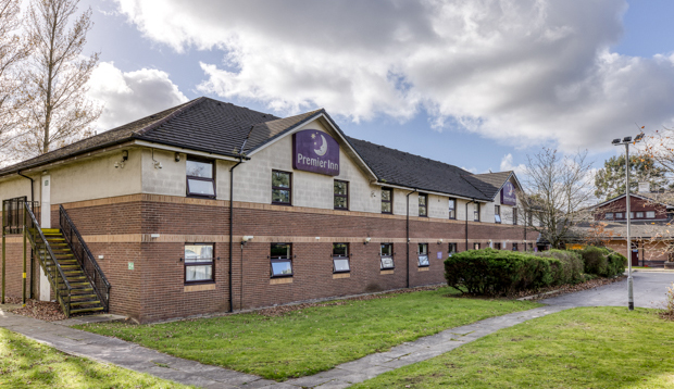 Premier Inn Liverpool (Tarbock) hotel