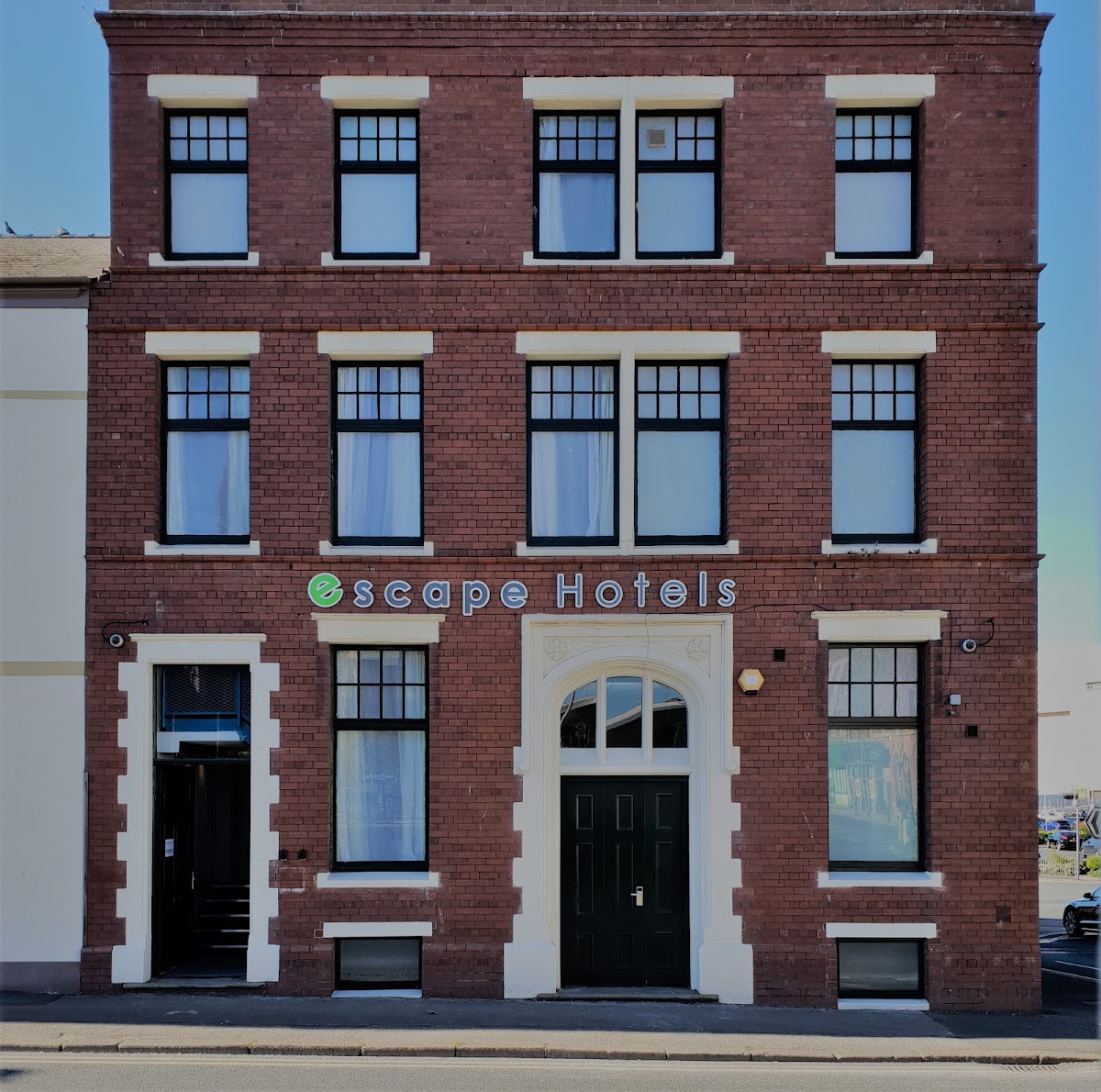 Escape Hotel Cumbria Ltd