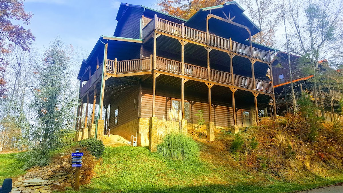 Elk Springs- Bear Cub Lodge