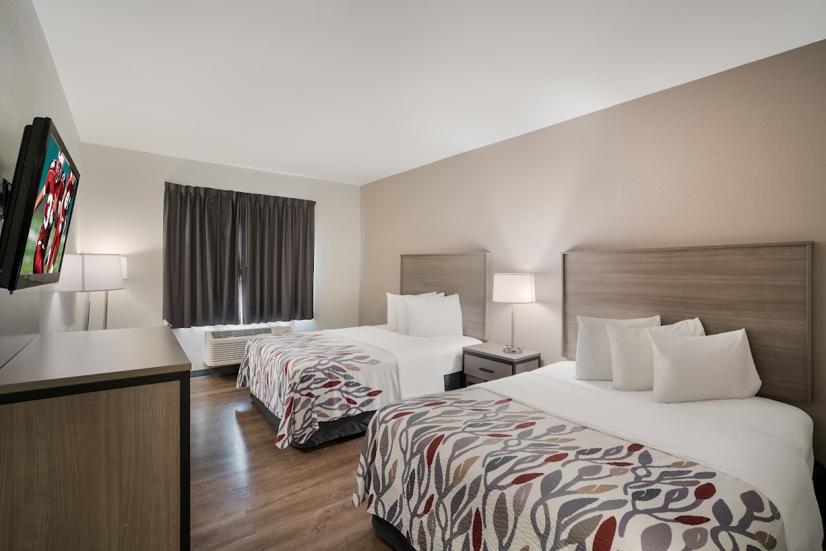 Red Roof Inn & Suites Carrollton, GA–West Georgia
