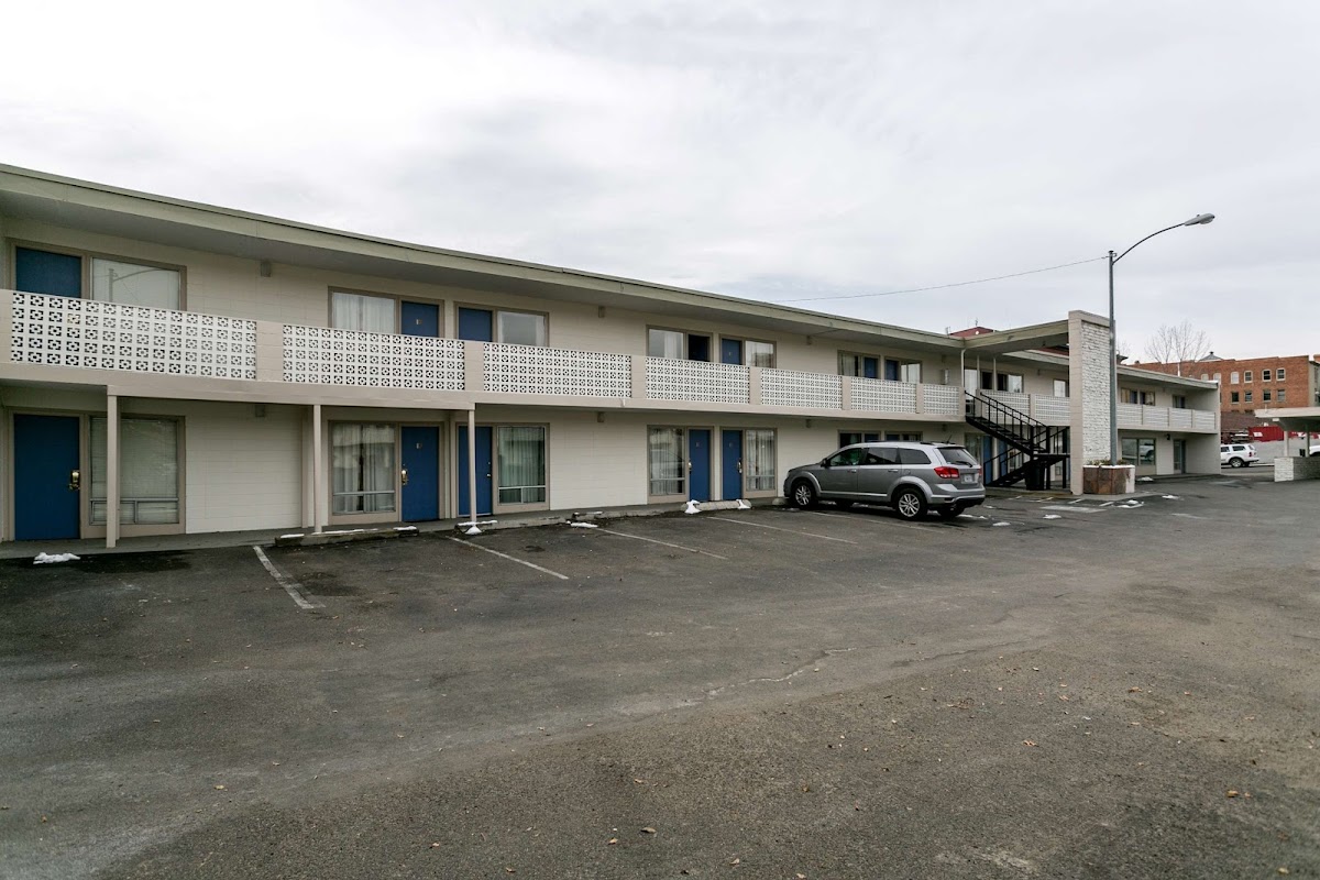 Motel 6 Butte, MT - Historic City Center