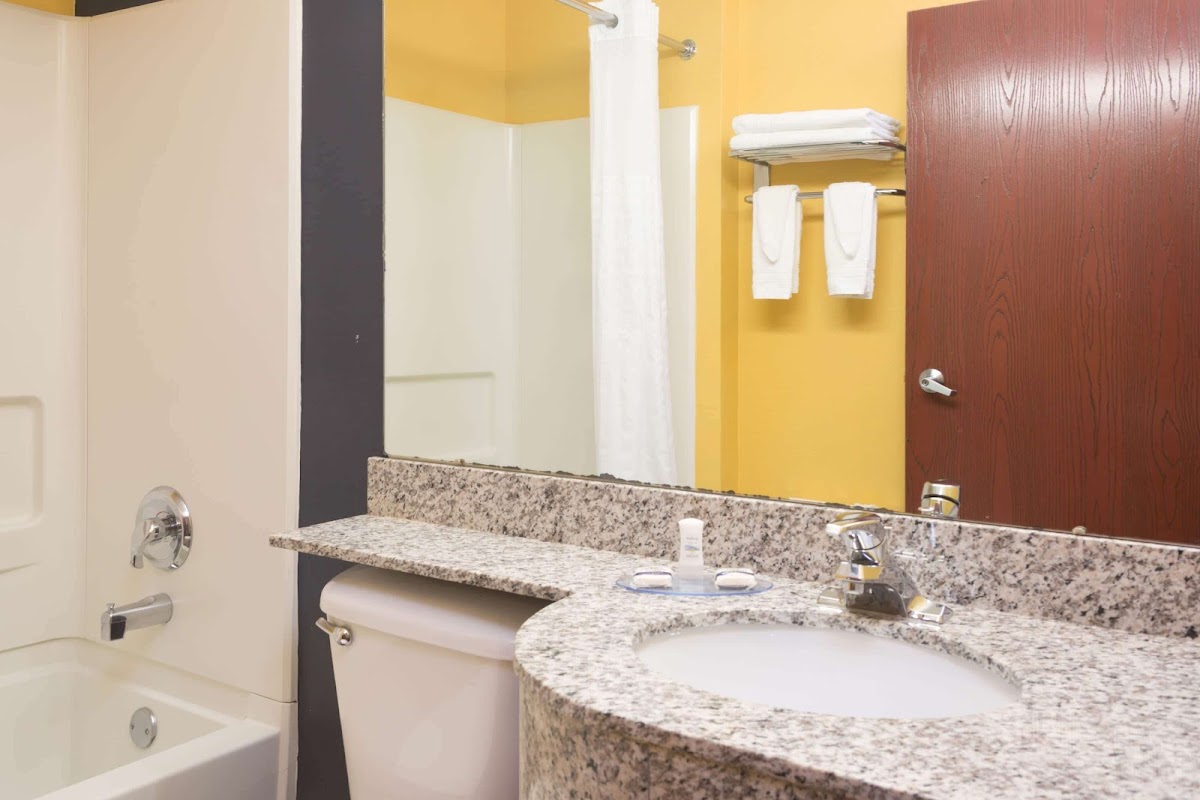 Microtel Inn & Suites by Wyndham Hillsborough photo 3