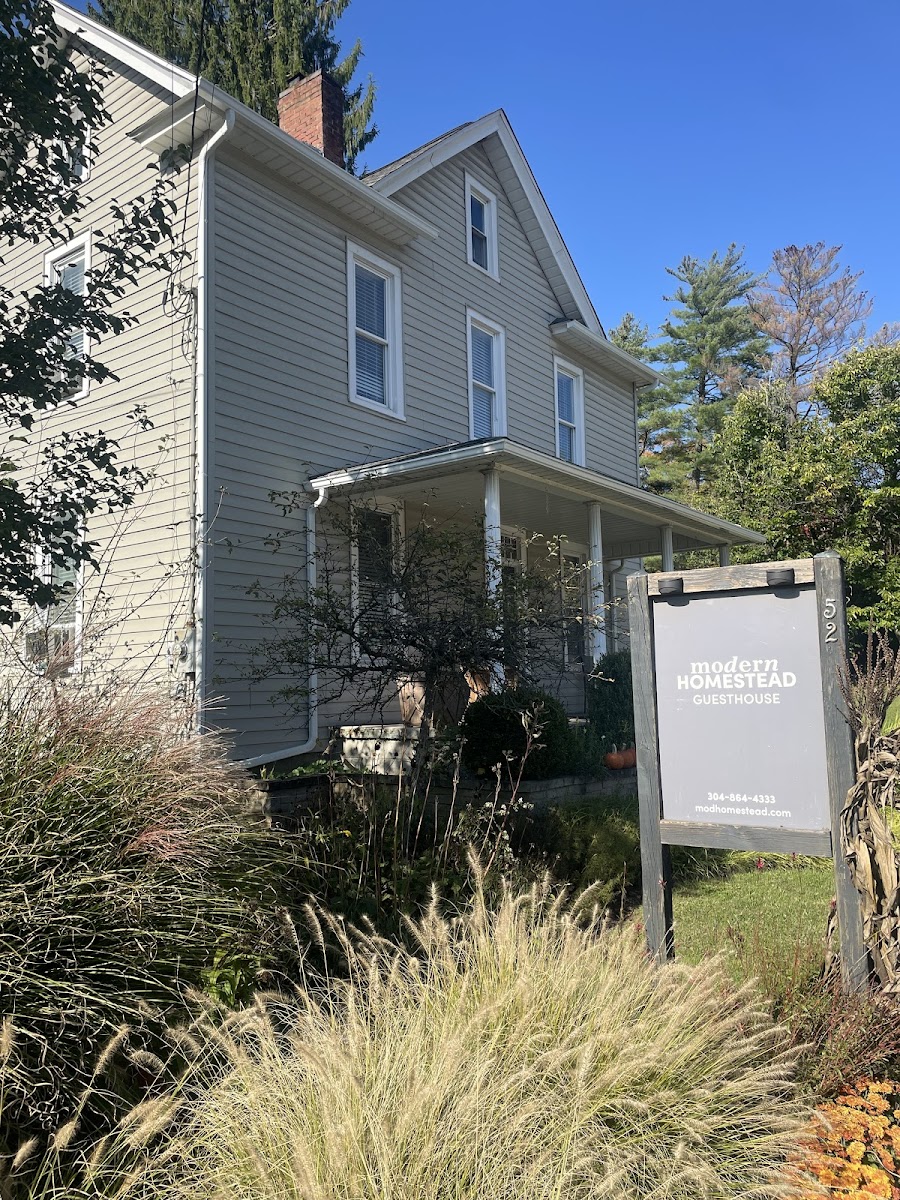 Modern Homestead Guest House
