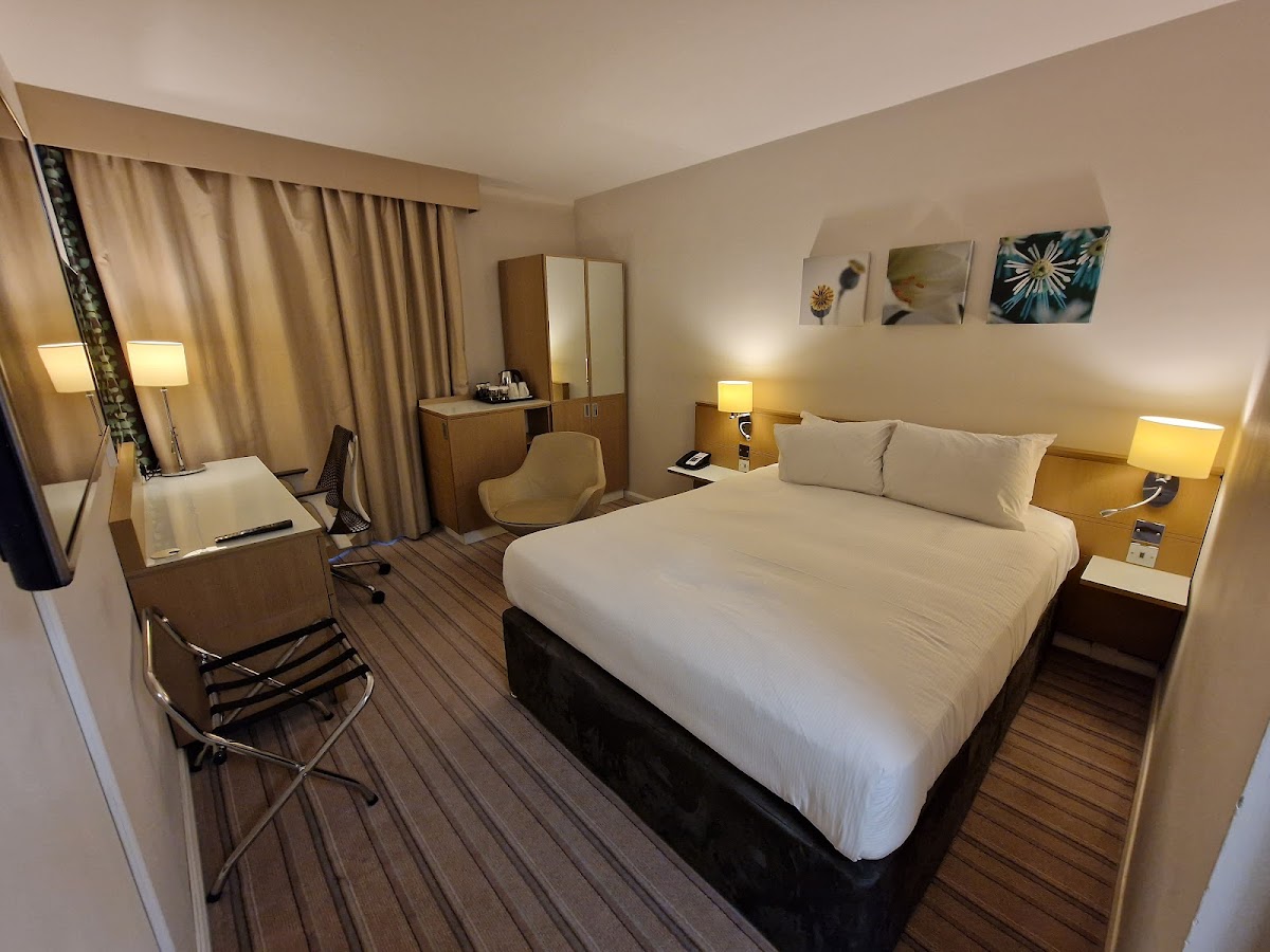 Hilton Garden Inn Glasgow City Centre photo 2