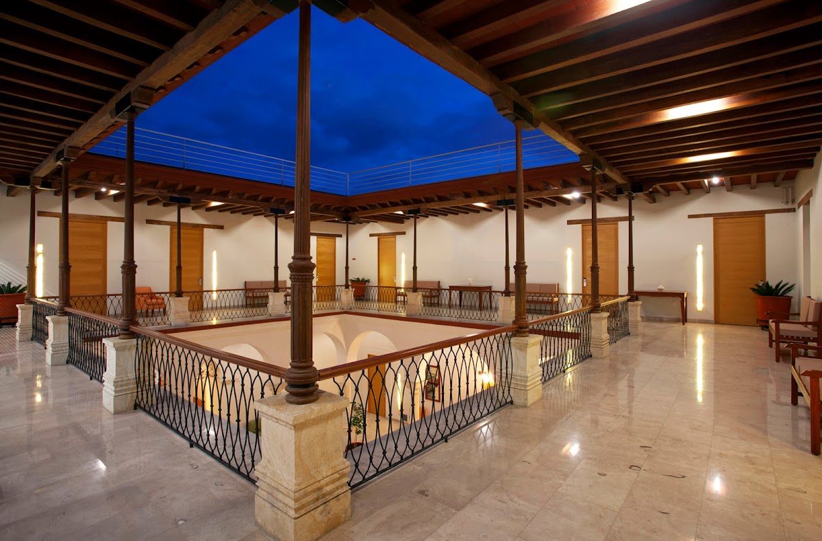 Hotel Parador de Alcalá photo 3