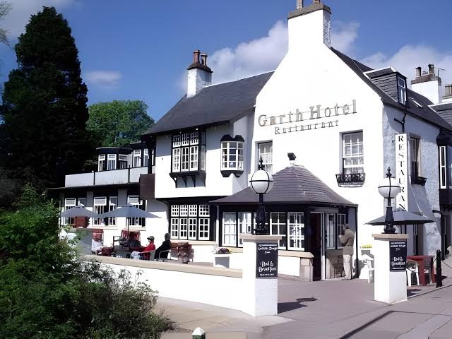 Garth Hotel and Restaurant