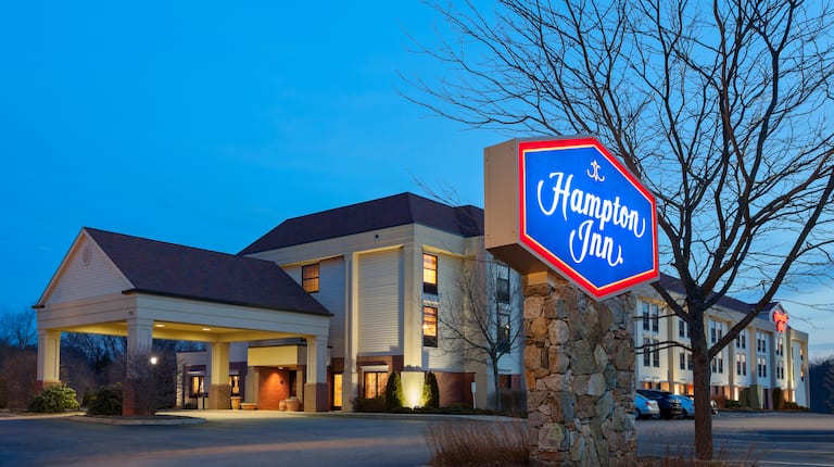 Hampton Inn Franklin/Milford