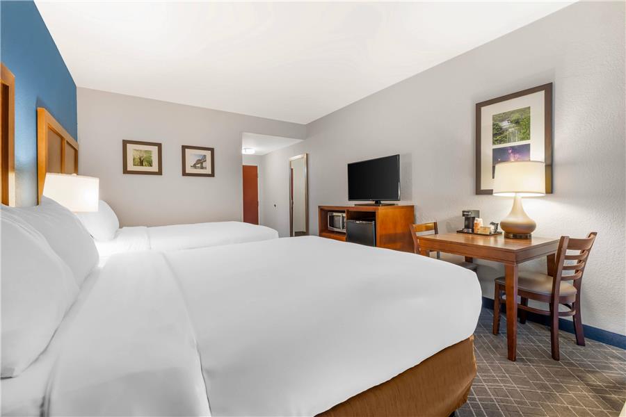 Comfort Inn Madison near Clifty Falls photo 2