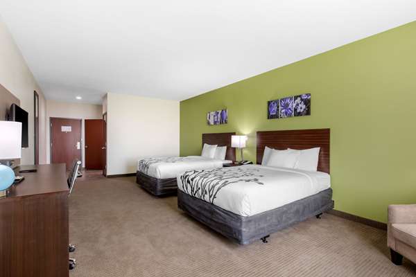Sleep Inn & Suites Galveston Island photo 2
