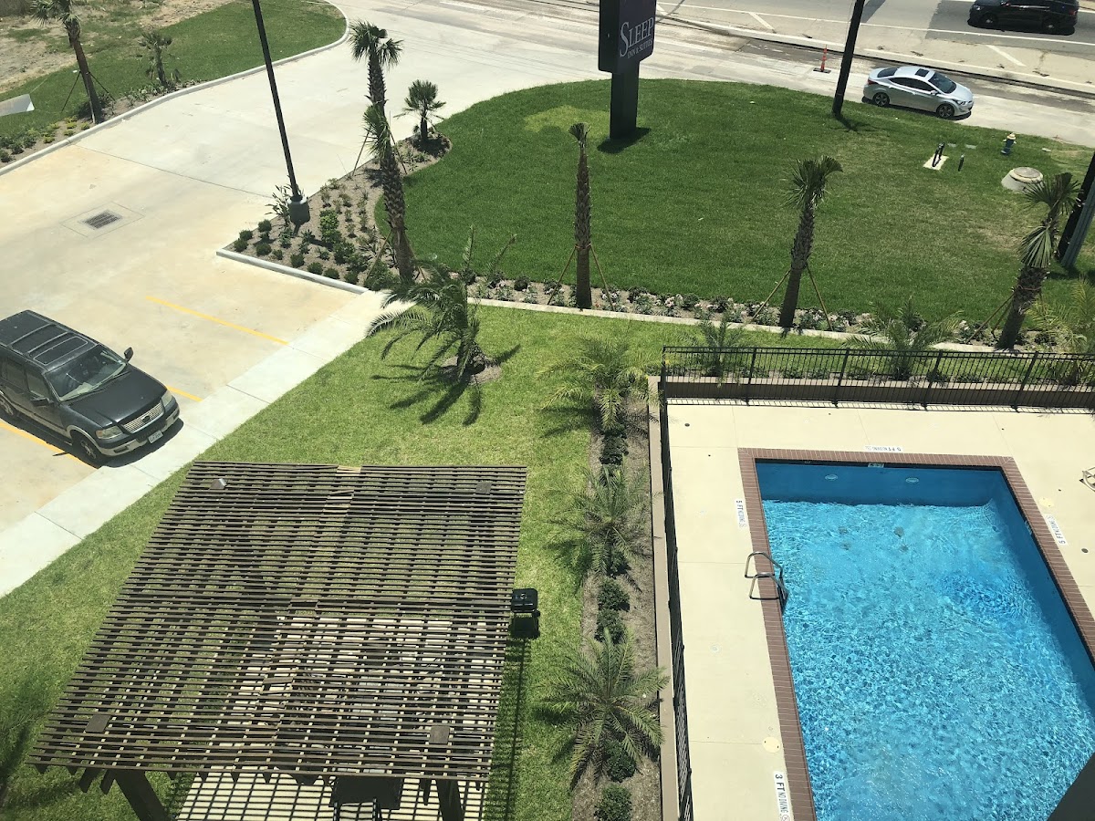 Sleep Inn & Suites Galveston Island photo 3