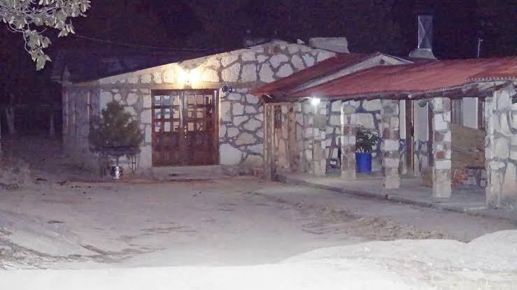 Cabañas Arepo Barrancas de Lolita