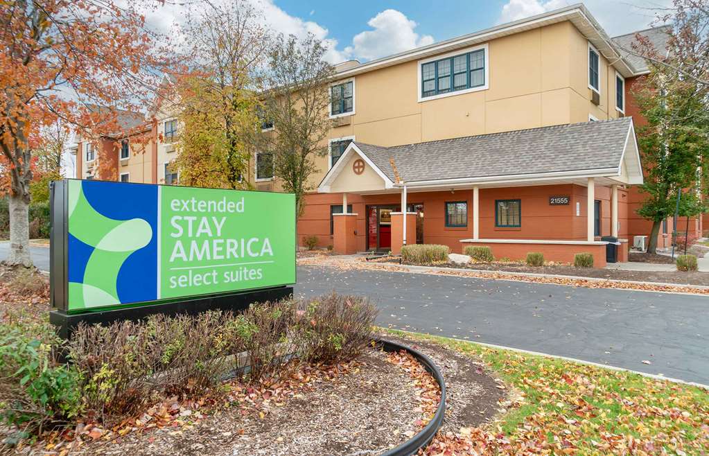 Extended Stay America Select Suites- Detroit - Novi - Haggerty Road