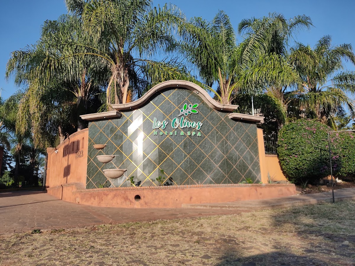Hotel & Spa Los Olivos