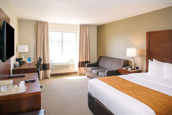 Comfort Inn & Suites Custer - Crazy Horse Area photo 2