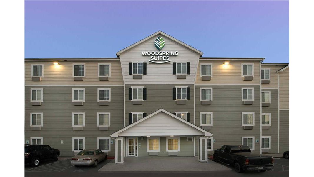 WoodSpring Suites San Antonio Fort Sam