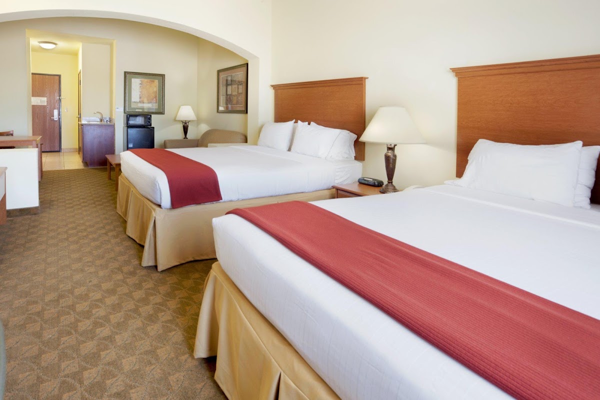Holiday Inn Express & Suites Zapata by IHG photo 2