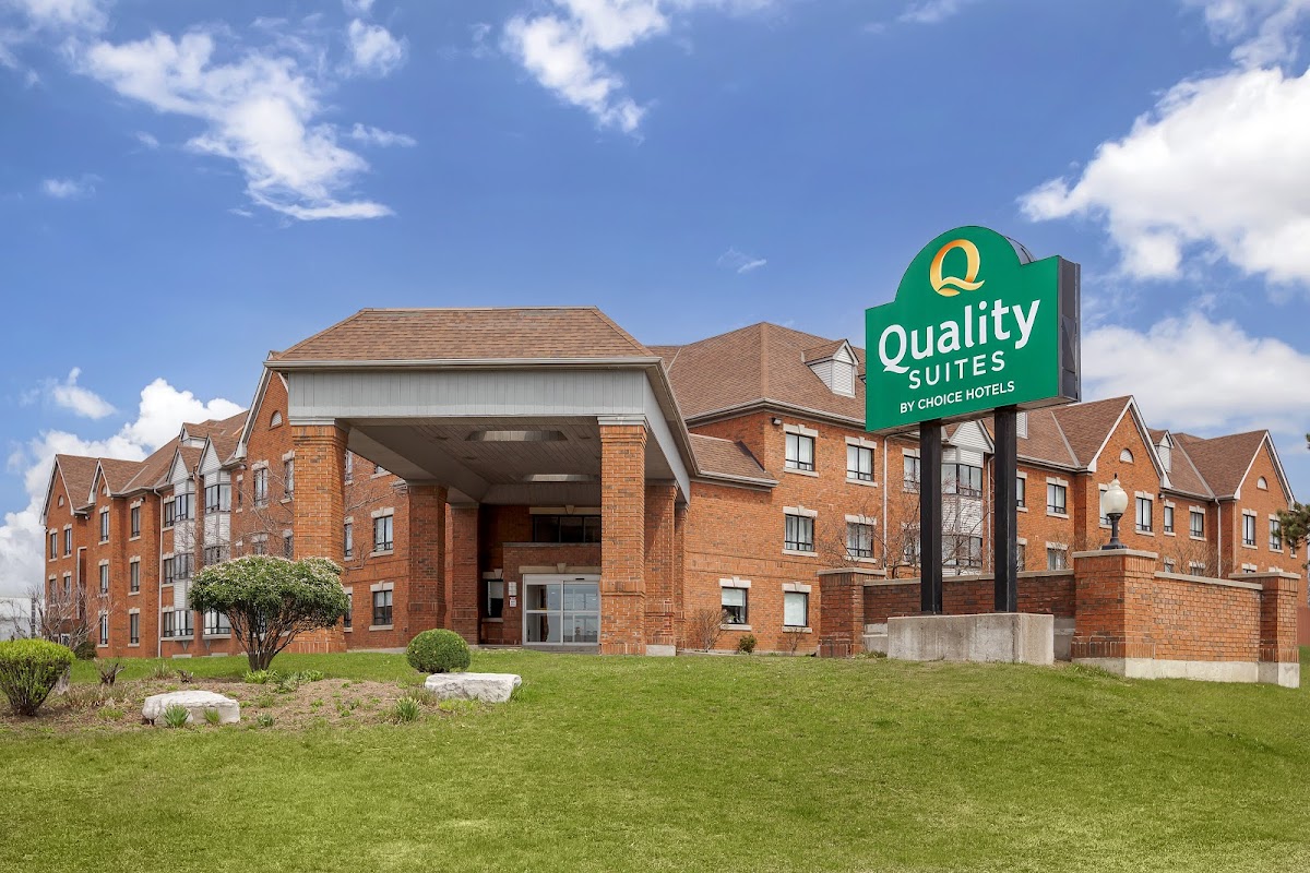 Quality Suites Whitby