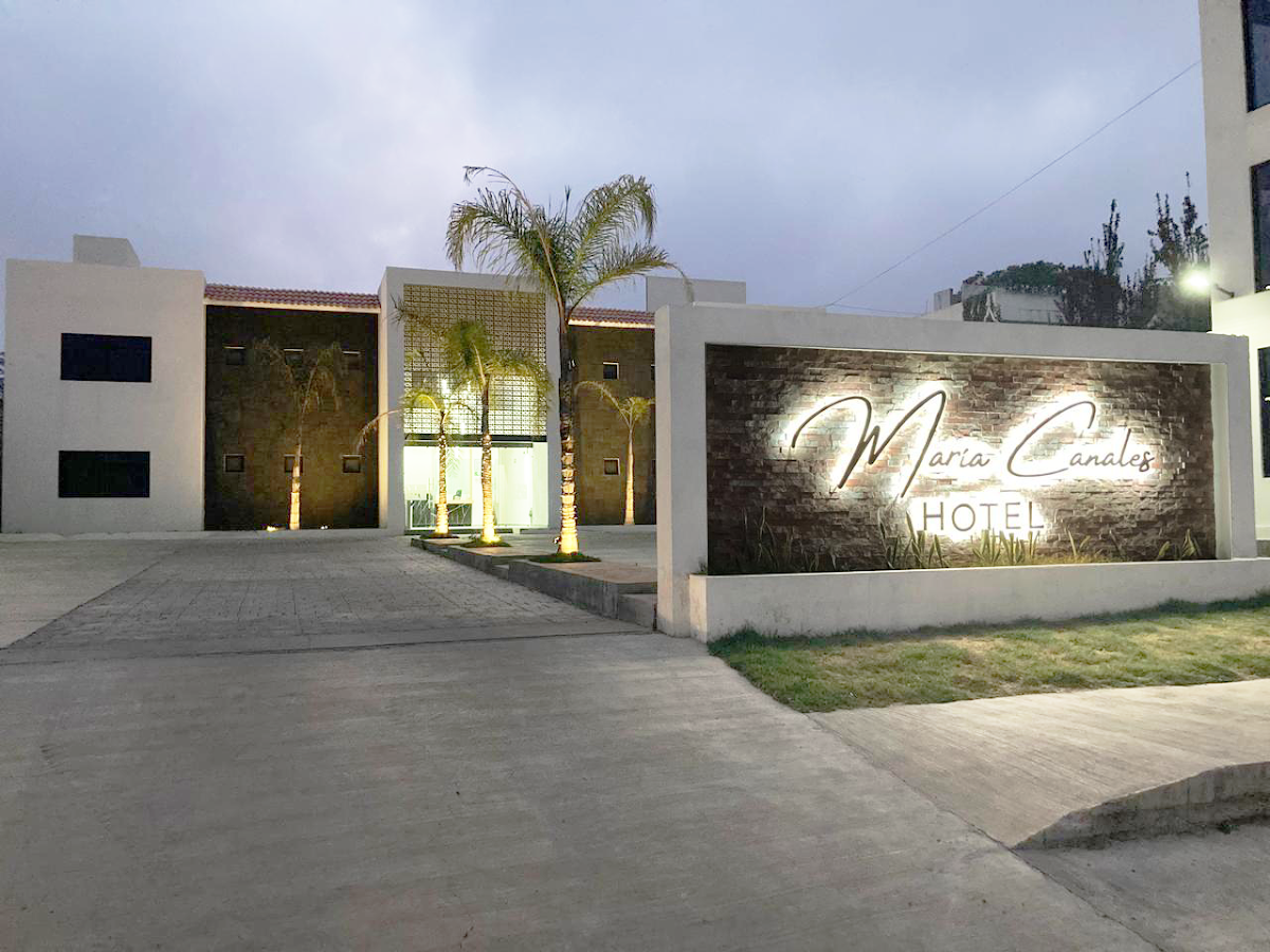 Hotel María Canales