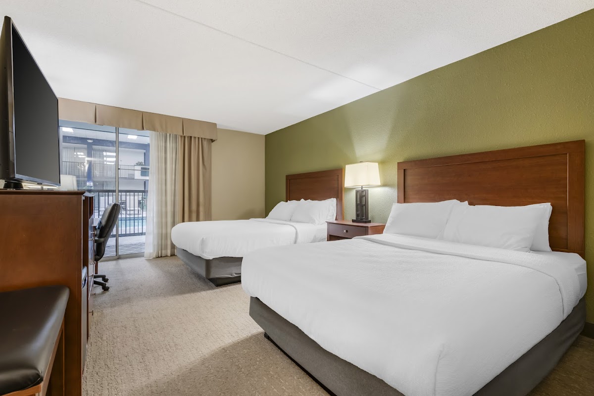 Best Western Fairmont Hotel & Event Center photo 2