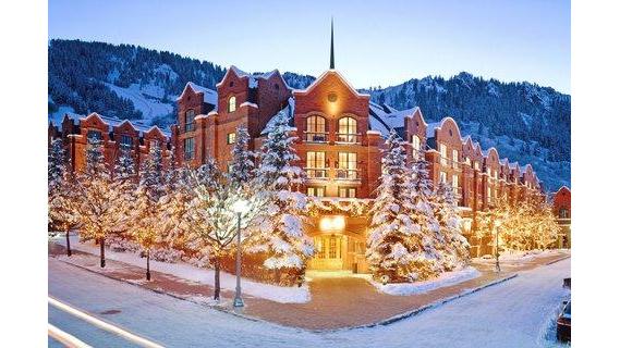 The St. Regis Aspen Resort