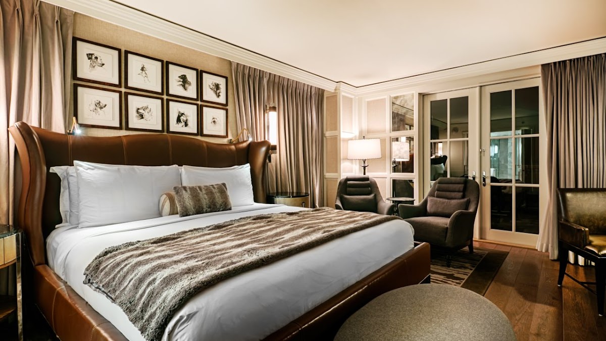 The St. Regis Aspen Resort photo 2