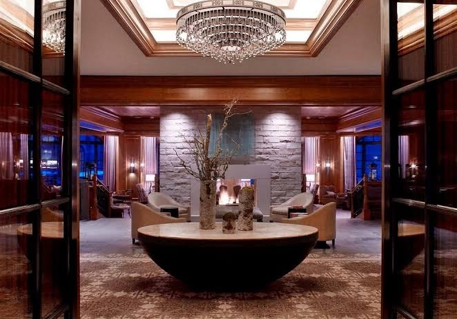 The St. Regis Aspen Resort photo 3