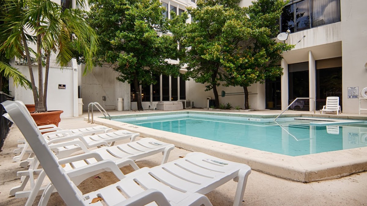 Comfort Inn & Suites Downtown Brickell-Port of Miami photo 3