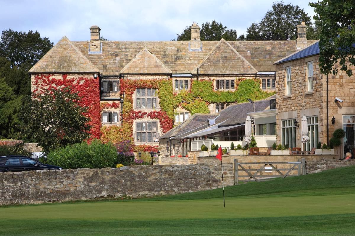 Headlam Hall Hotel & Rural Retreat