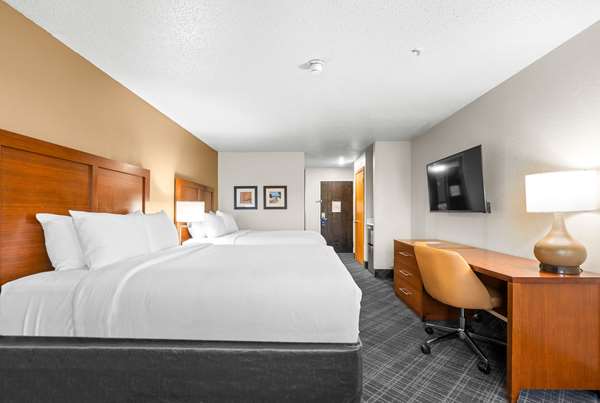 Comfort Inn Hobart-Merrillville photo 2