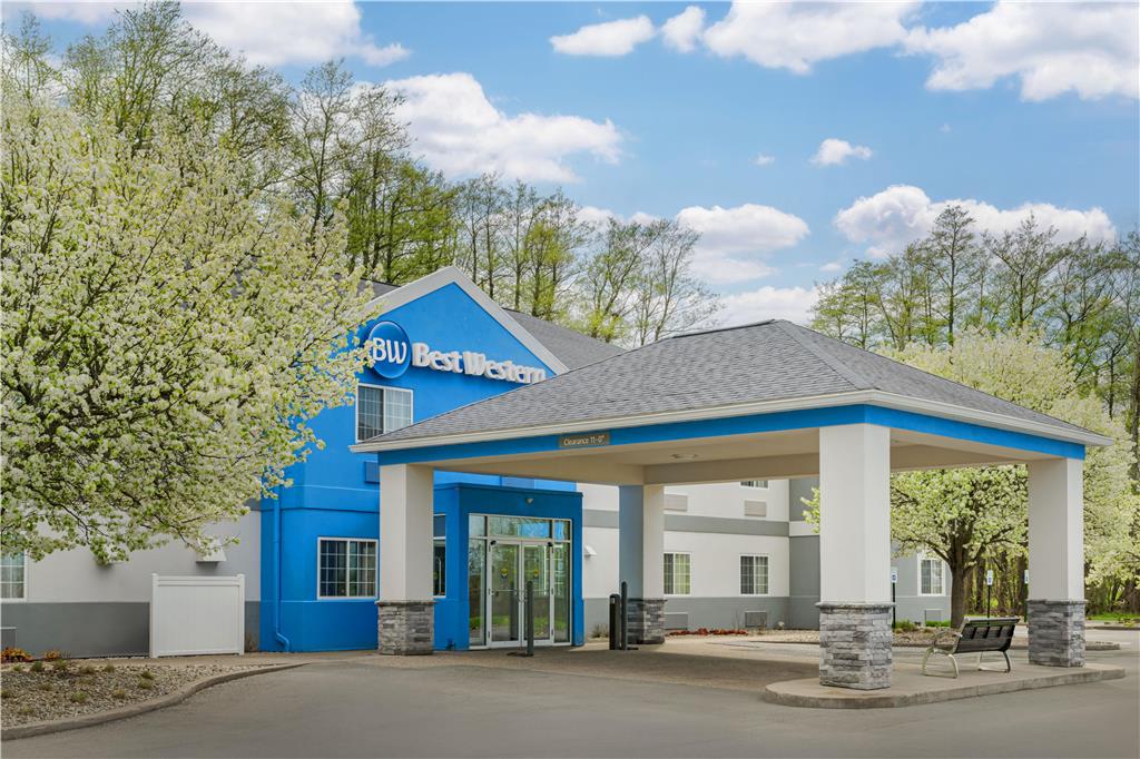 Best Western Brockport Inn & Suites