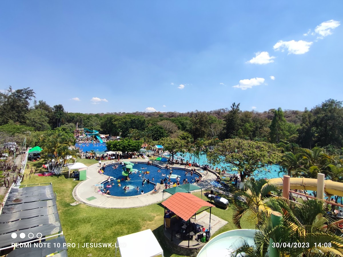 Balneario Ejidal El Bosque