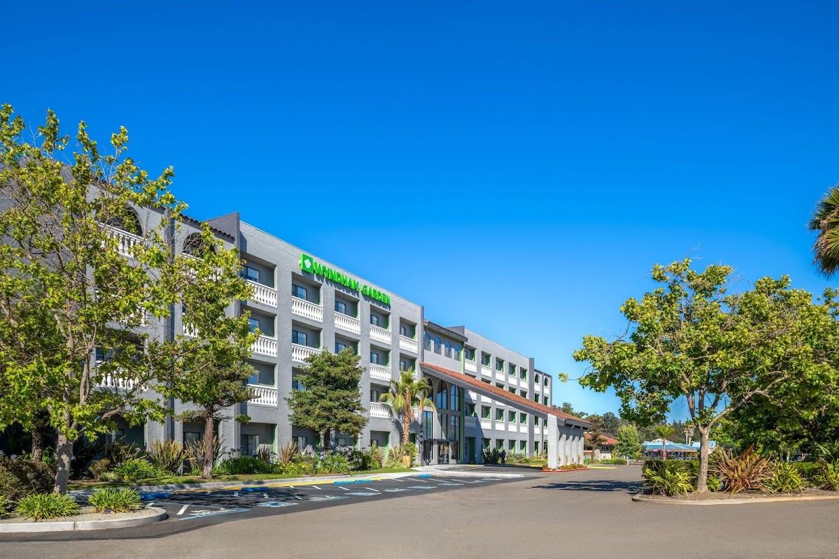 Wyndham Garden Newark/Fremont Silicon Valley