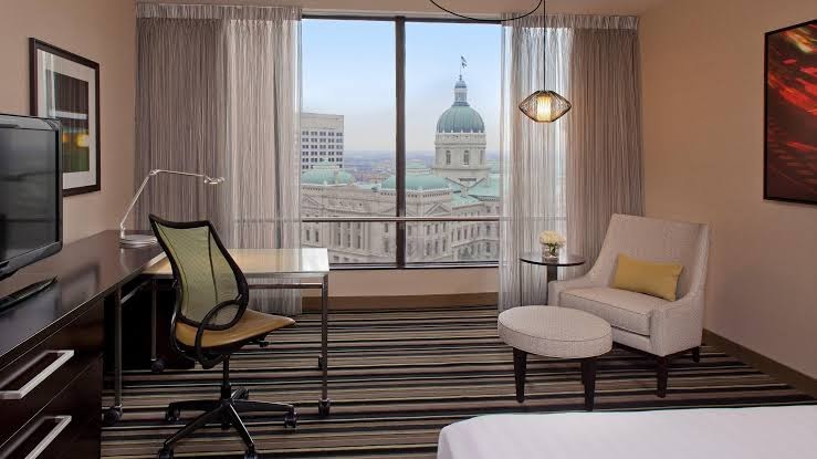 Hyatt Regency Indianapolis photo 2