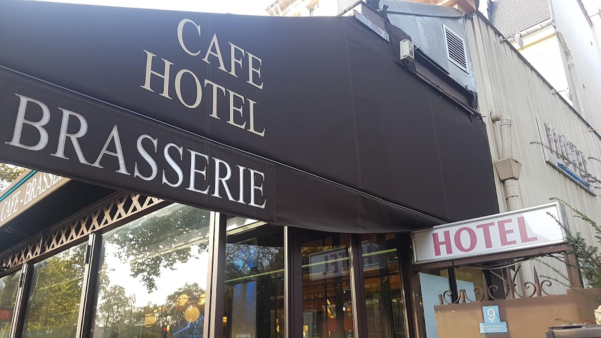 Hôtel Terminus Château